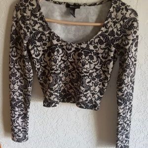 Cropped top Size S/P